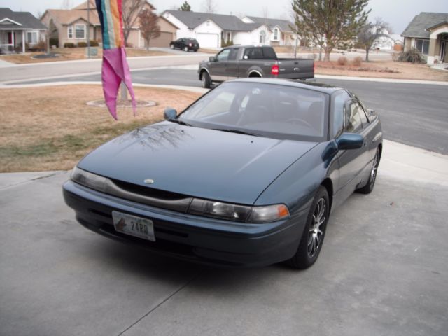 1992 Subaru SVX LSL touring model, Beautiful and Original 1992 Subaru SVX LSL touring
