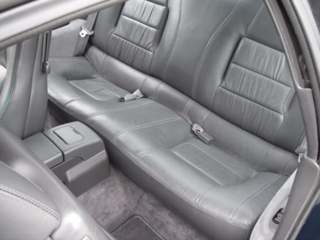 1992 Subaru SVX LSL touring - photo 10