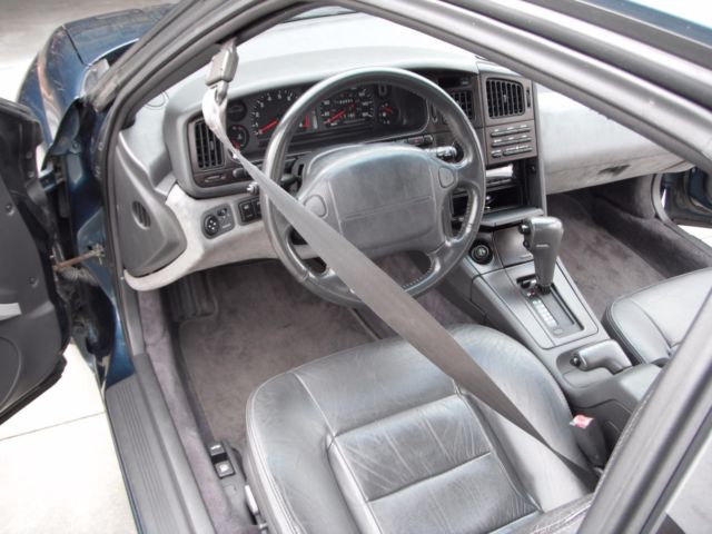 1992 Subaru SVX LSL touring - photo 11