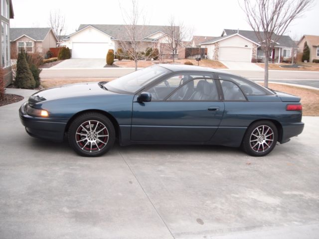 1992 Subaru SVX LSL touring - photo 2