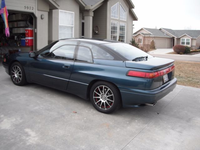 1992 Subaru SVX LSL touring - photo 3