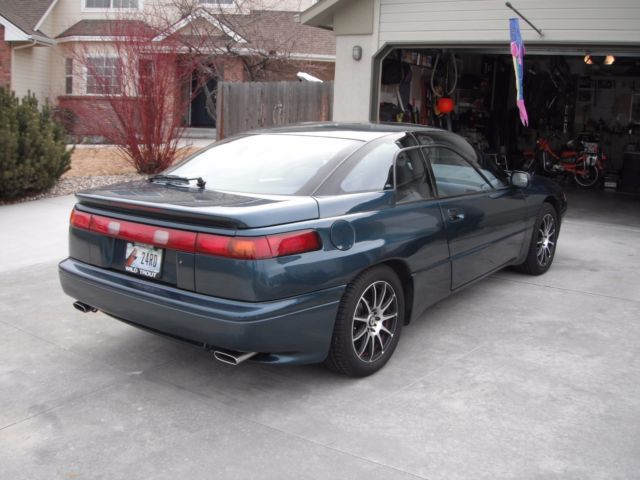 1992 Subaru SVX LSL touring - photo 4