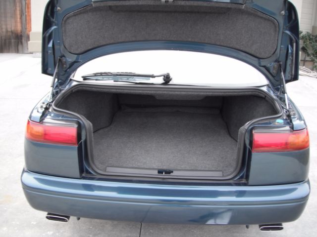 1992 Subaru SVX LSL touring - photo 6