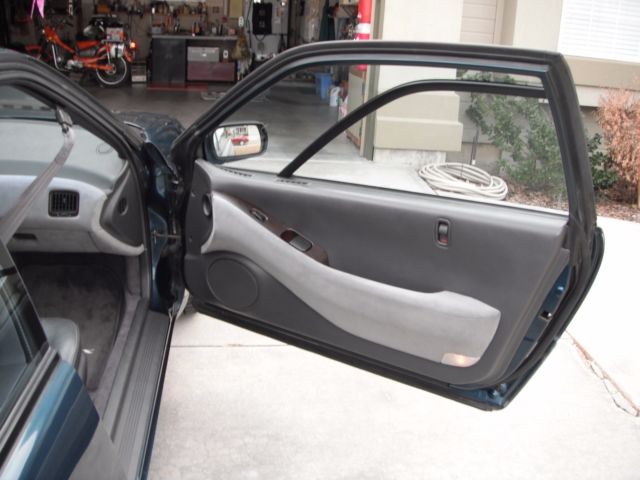 1992 Subaru SVX LSL touring - photo 7