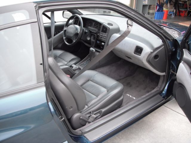 1992 Subaru SVX LSL touring - photo 8