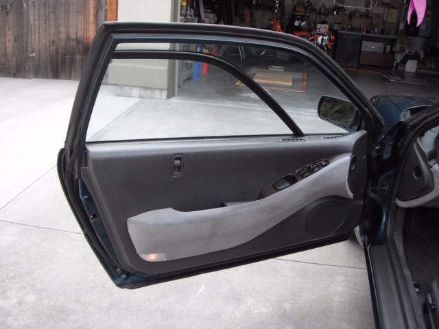 1992 Subaru SVX LSL touring - photo 9