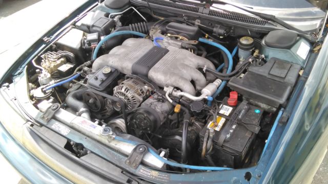 1992 Subaru SVX - photo 10