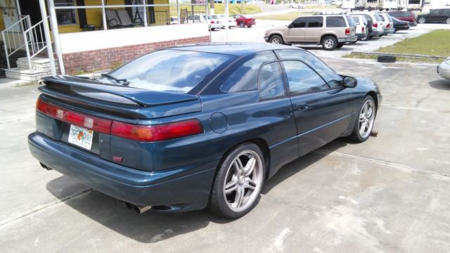 1992 Subaru SVX - photo 2