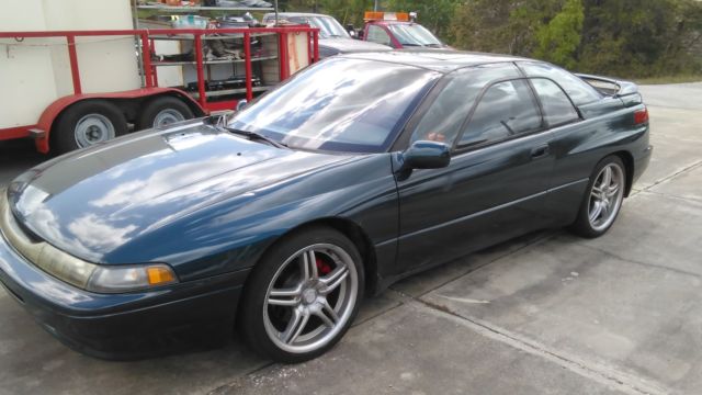 1992 Subaru SVX - photo 4