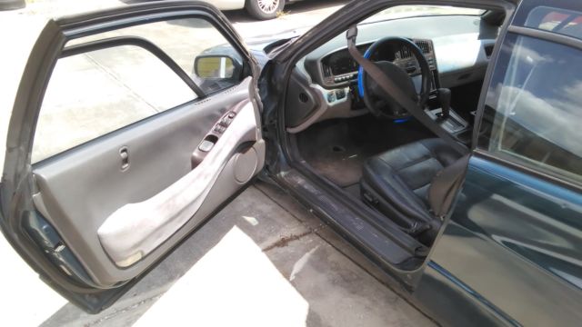 1992 Subaru SVX - photo 5