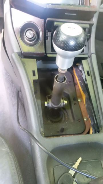 1992 Subaru SVX xl - photo 7