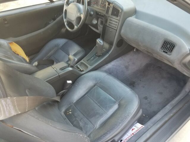 1992 Subaru SVX LsL - photo 11