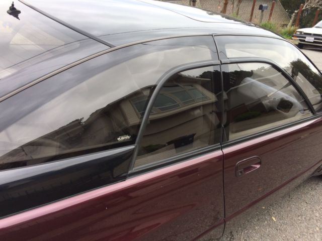 1992 Subaru SVX - photo 10