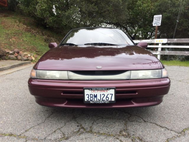1992 Subaru SVX - photo 2