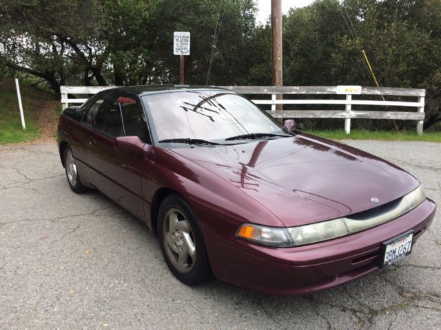 1992 Subaru SVX - photo 3
