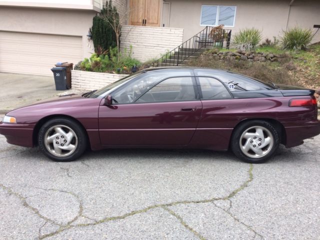 1992 Subaru SVX - photo 8