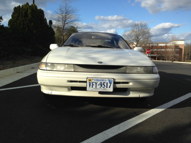 1992 Subaru SVX - photo 2