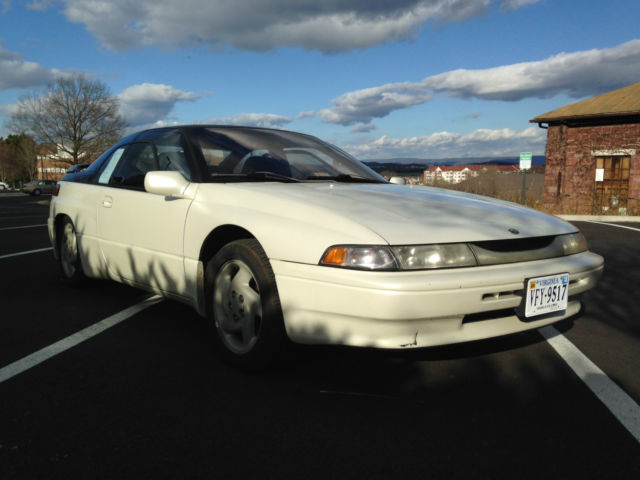 1992 Subaru SVX - photo 3
