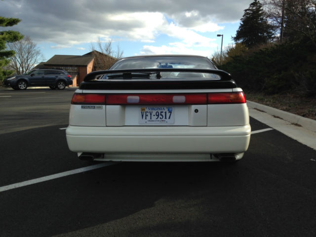1992 Subaru SVX - photo 5