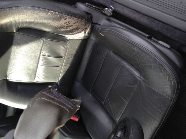 1992 Subaru SVX - photo 8