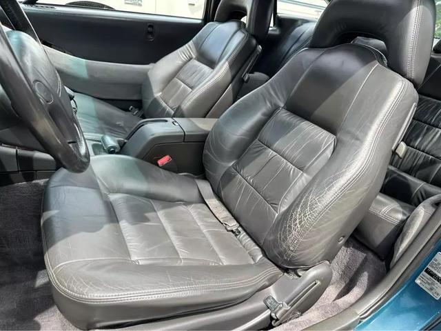 1992 Subaru SVX Sport Coupe 2D - photo 10