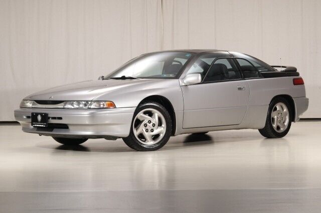 1992 Subaru SVX Sport LS-L AWD - photo 4