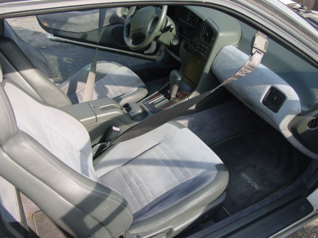 1992 Subaru SVX SPORTS COUPE - photo 11