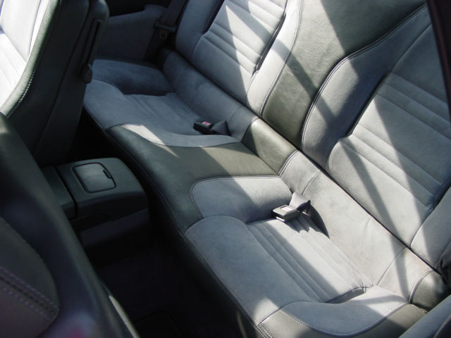 1992 Subaru SVX SPORTS COUPE - photo 12