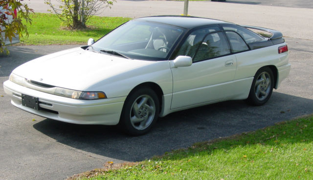 1992 Subaru SVX SPORTS COUPE - photo 2