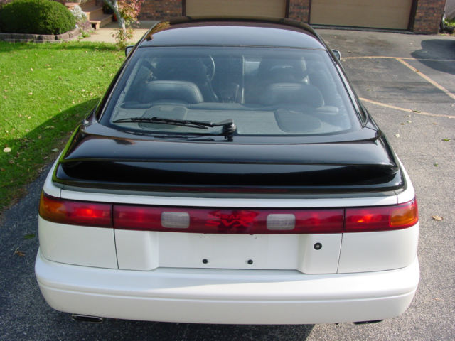 1992 Subaru SVX SPORTS COUPE - photo 4