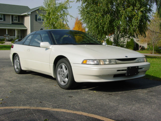 1992 Subaru SVX SPORTS COUPE - photo 5