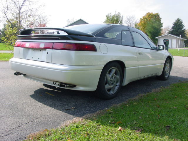 1992 Subaru SVX SPORTS COUPE - photo 6