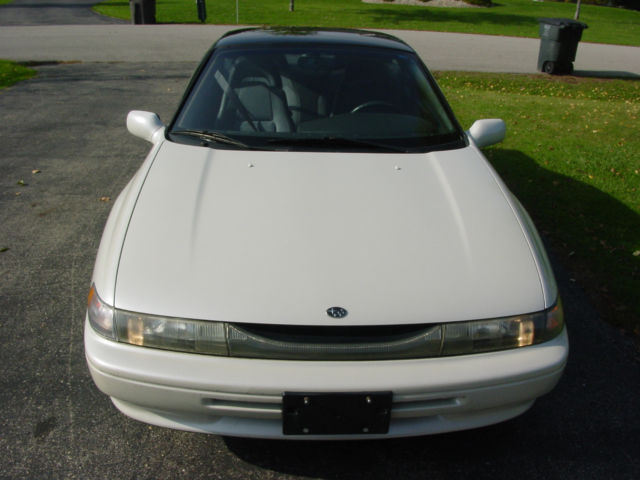 1992 Subaru SVX SPORTS COUPE - photo 7