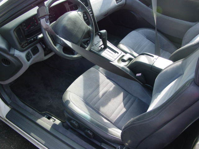 1992 Subaru SVX SPORTS COUPE - photo 9