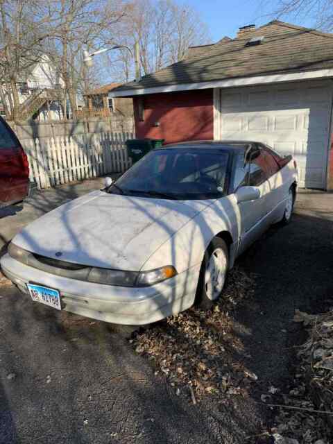 1992 Subaru SVX LS
