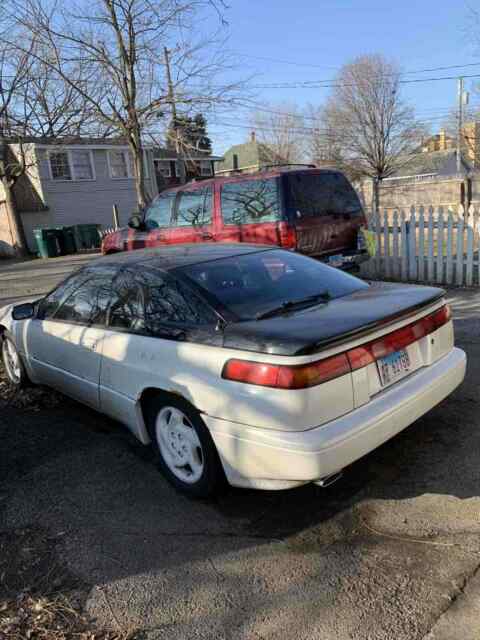 1992 Subaru SVX LS - photo 2