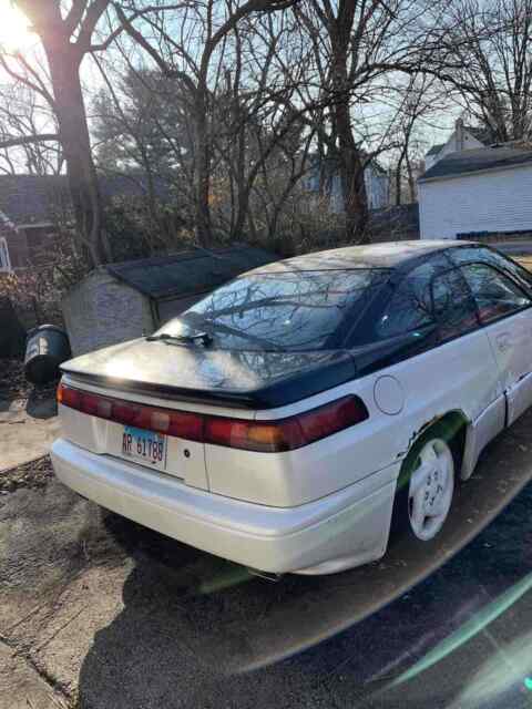 1992 Subaru SVX LS - photo 3