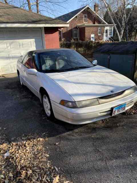 1992 Subaru SVX LS - photo 4