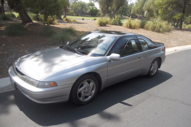1992 Subaru SVX LS-L AWD: NO RESERVE! - photo 10