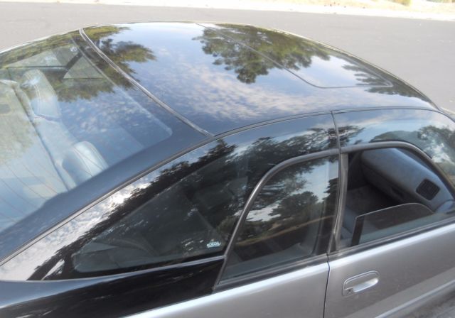 1992 Subaru SVX LS-L AWD: NO RESERVE! - photo 11