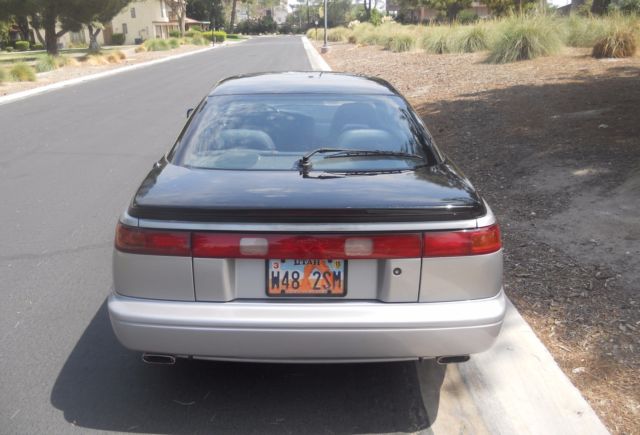 1992 Subaru SVX LS-L AWD: NO RESERVE! - photo 4