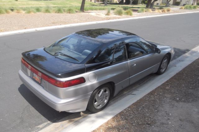 1992 Subaru SVX LS-L AWD: NO RESERVE! - photo 6