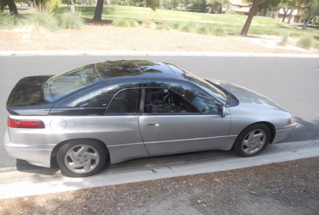 1992 Subaru SVX LS-L AWD: NO RESERVE! - photo 7