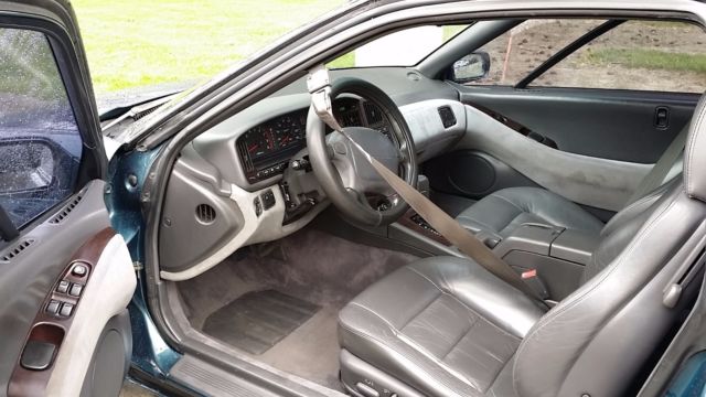 1992 Subaru SVX Touring - Sunroof & Leather 1992 Subaru SVX