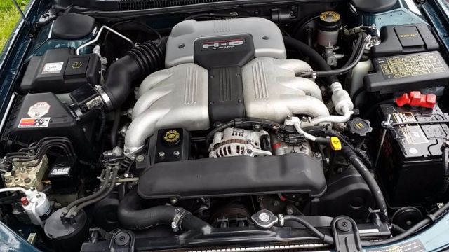 1992 Subaru SVX - photo 11