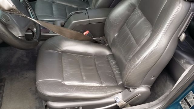 1992 Subaru SVX - photo 2
