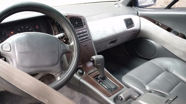 1992 Subaru SVX - photo 3