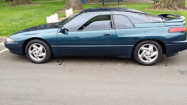 1992 Subaru SVX - photo 6
