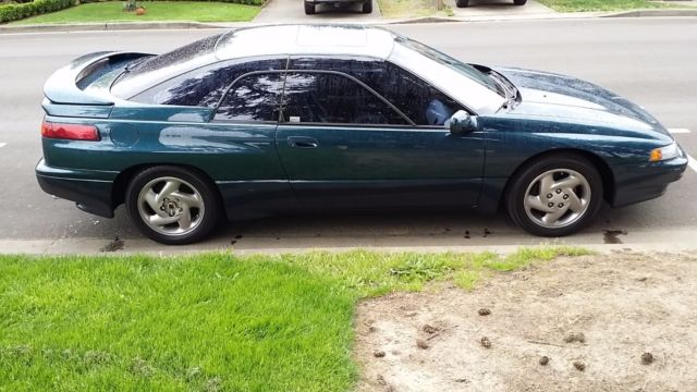 1992 Subaru SVX - photo 7