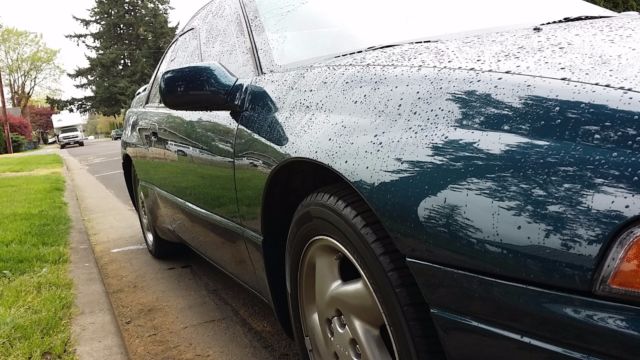 1992 Subaru SVX - photo 9